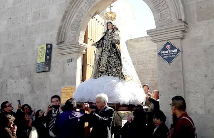 ¡Conoce que iglesias van a celebrar a la Santísima Virgen del Carmen!