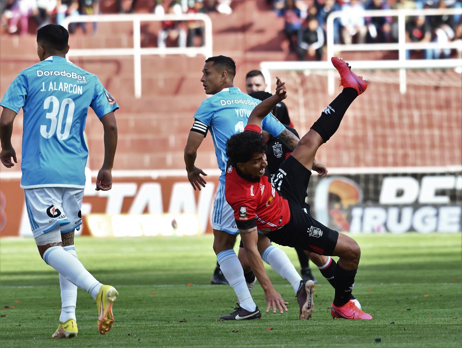 Melgar logra empate con sabor a derrota