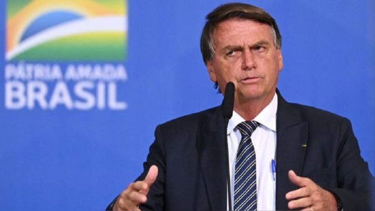 El expresidente brasileño Jair Bolsonaro negó su participación en un supuesto plan para impedir la asunción de su sucesor Luiz Inácio Lula da Silva