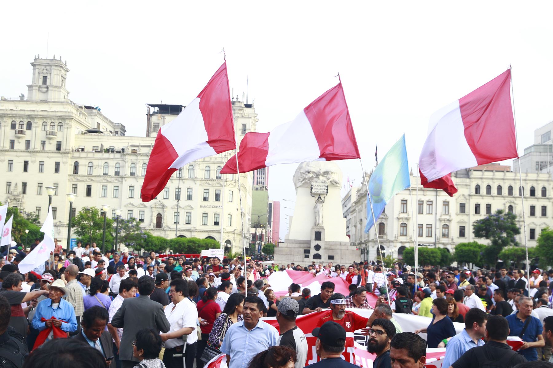 Los cambios que se esperan