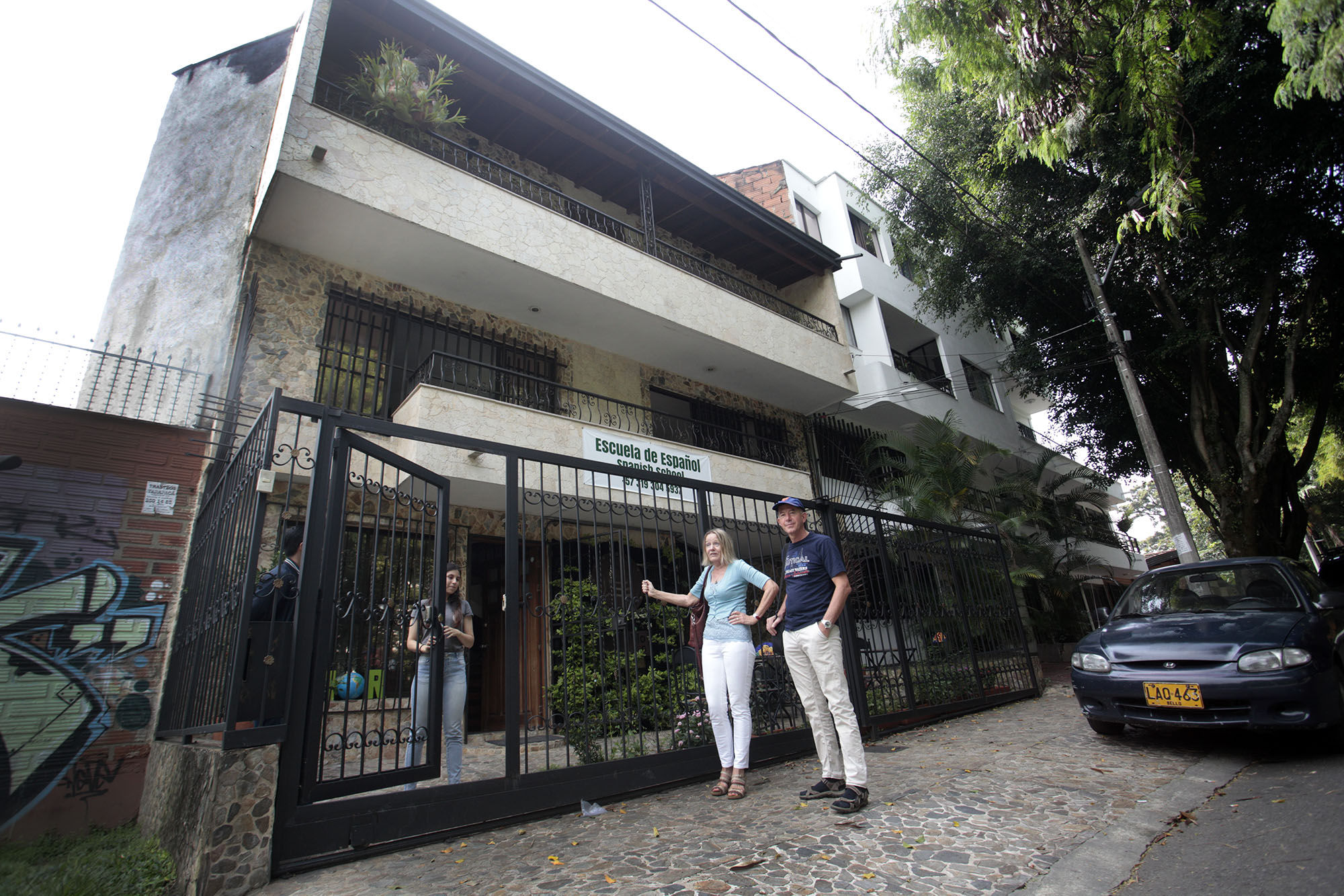 Hermano De Pablo Escobar Se “adelantó” Y Demolió La Casa Que Era Museo Del Capo Del Cartel De 2053