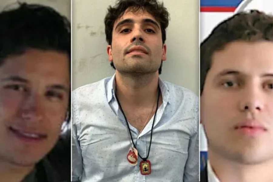 Cártel de Sinaloa: quiénes son los familiares de “El Chapo” Guzmán sancionados por EEUU