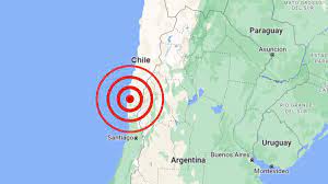 Chile en constate alerta de sismos