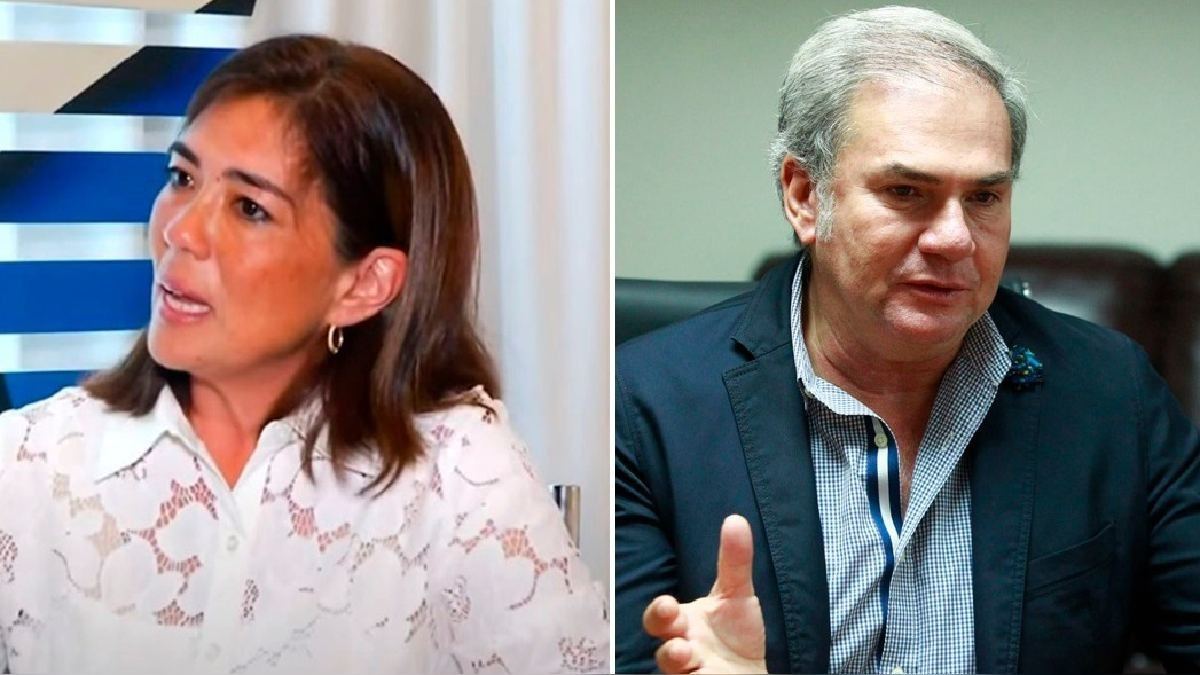 Fiscalía solicitó prisión preventiva por 36 meses para Goray y Fernandini