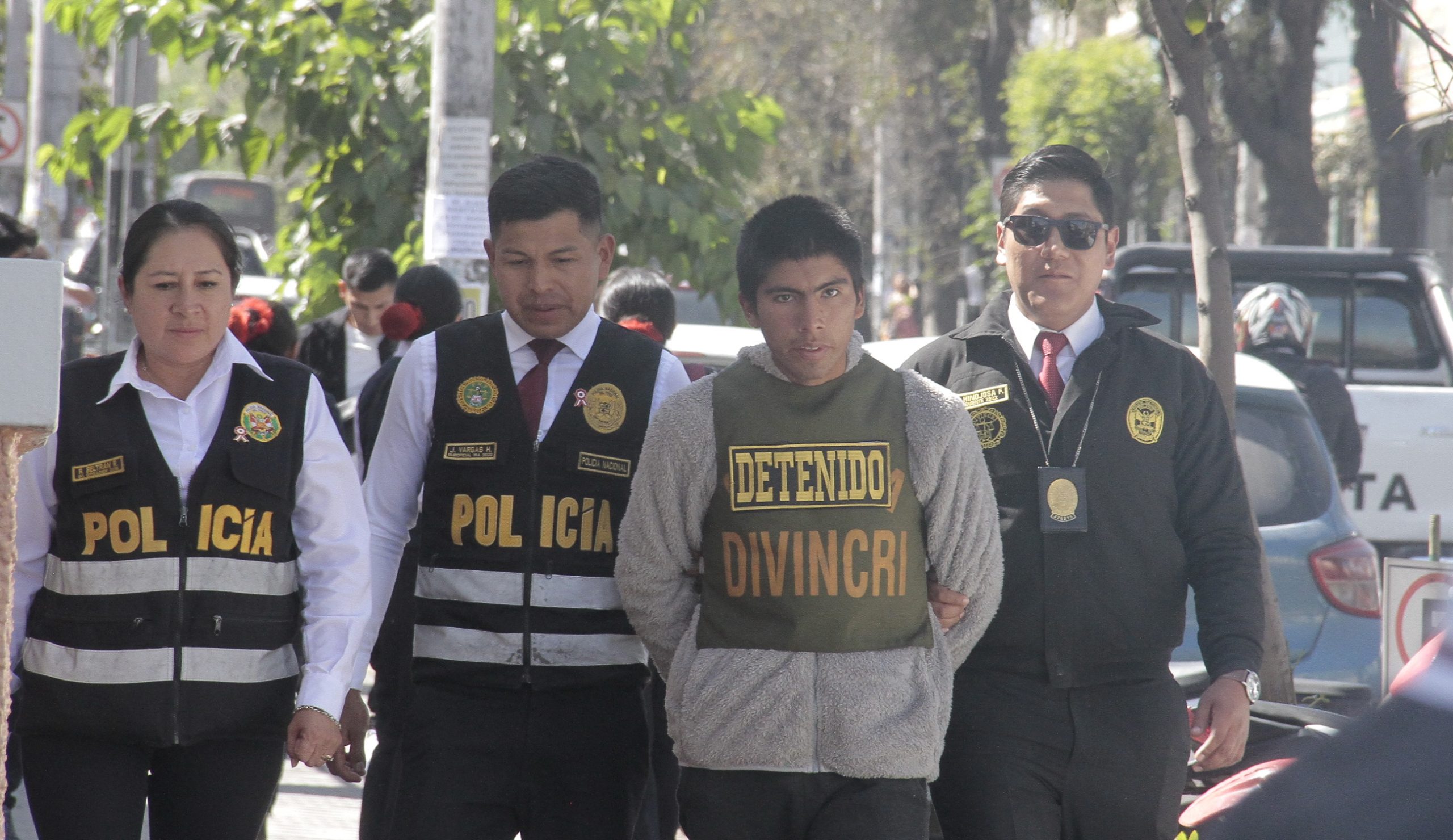 Ordenan detención preliminar de 72 horas a presunto feminicida