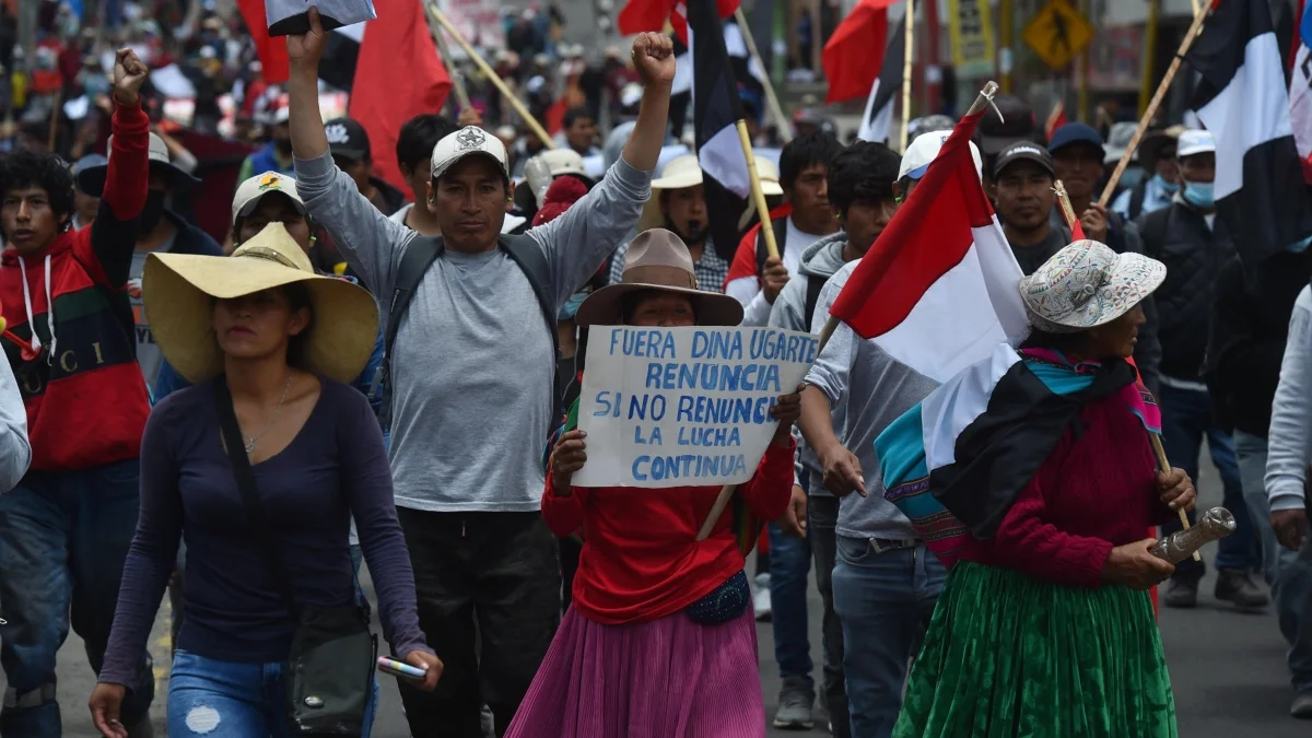 La violencia del 26, la paz del 11 de julio