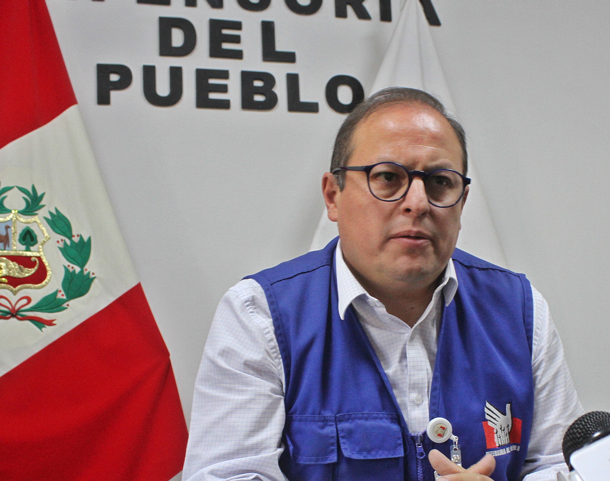 Defensoría del Pueblo insta a garantizar derecho a la educación