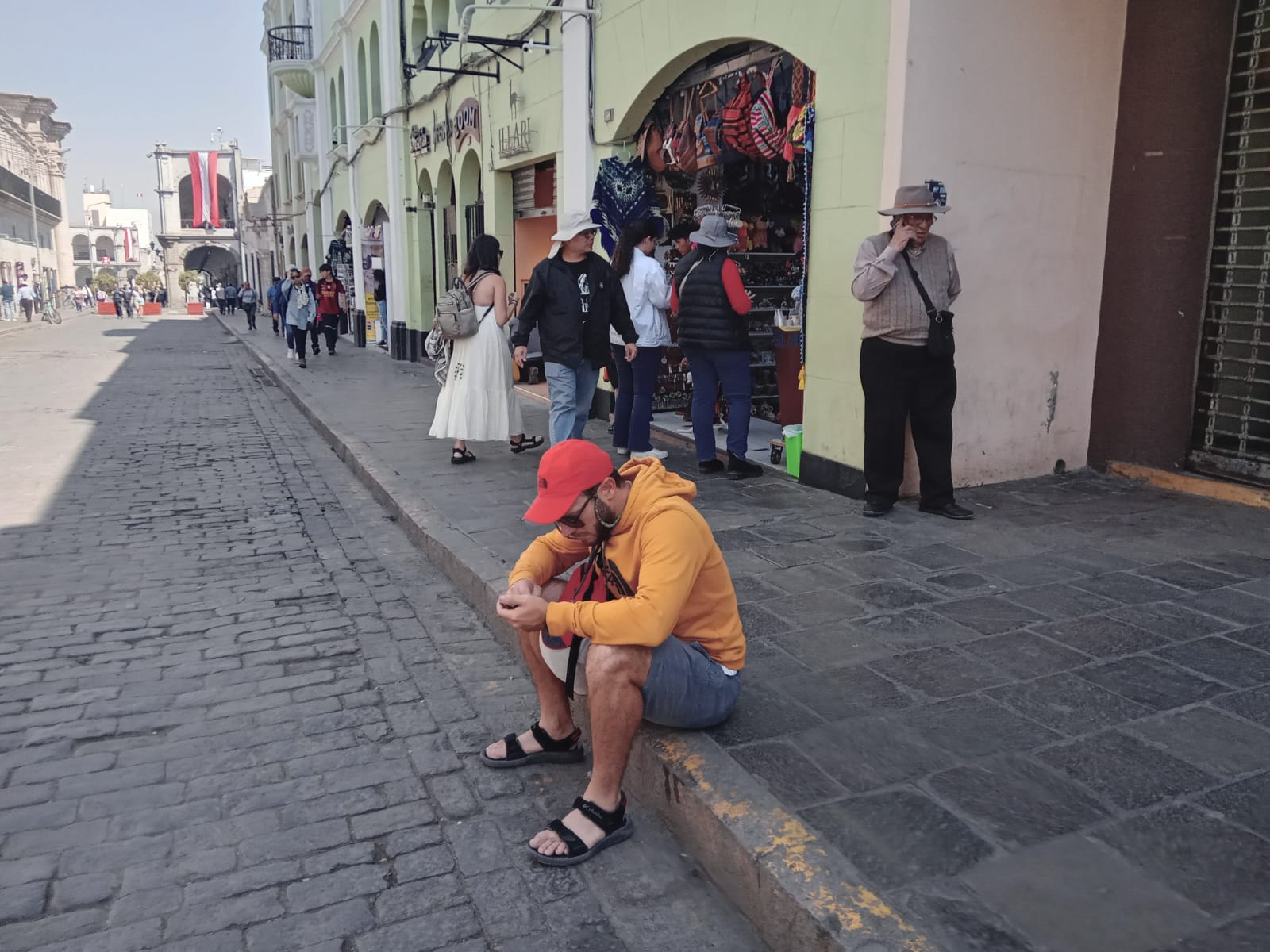 FOTO DE HOY 25 DE JULIO