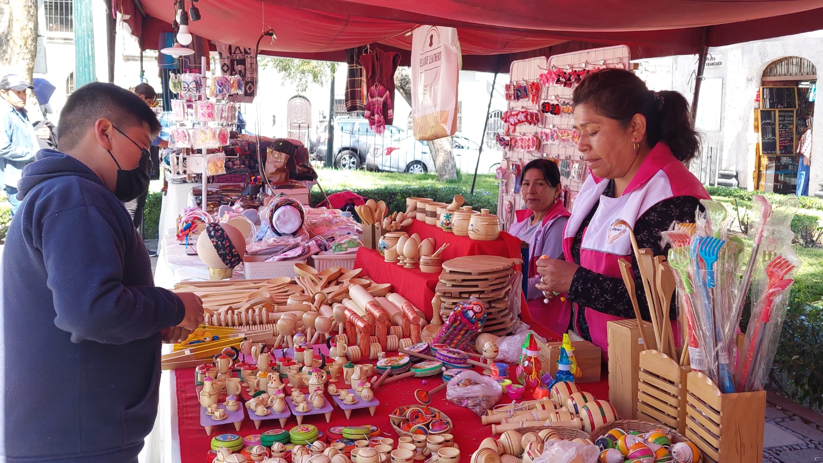 Emprendimiento en el contexto empresarial peruano