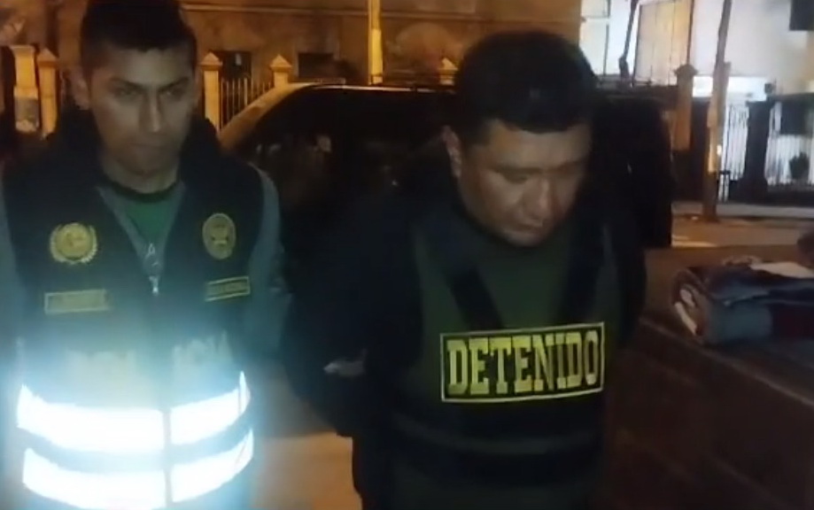 Capturan a presunto integrante de banda dedicada a falso taxi