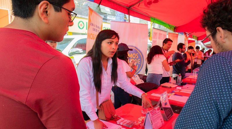 Anuncian 4 ferias laborales para el resto del año