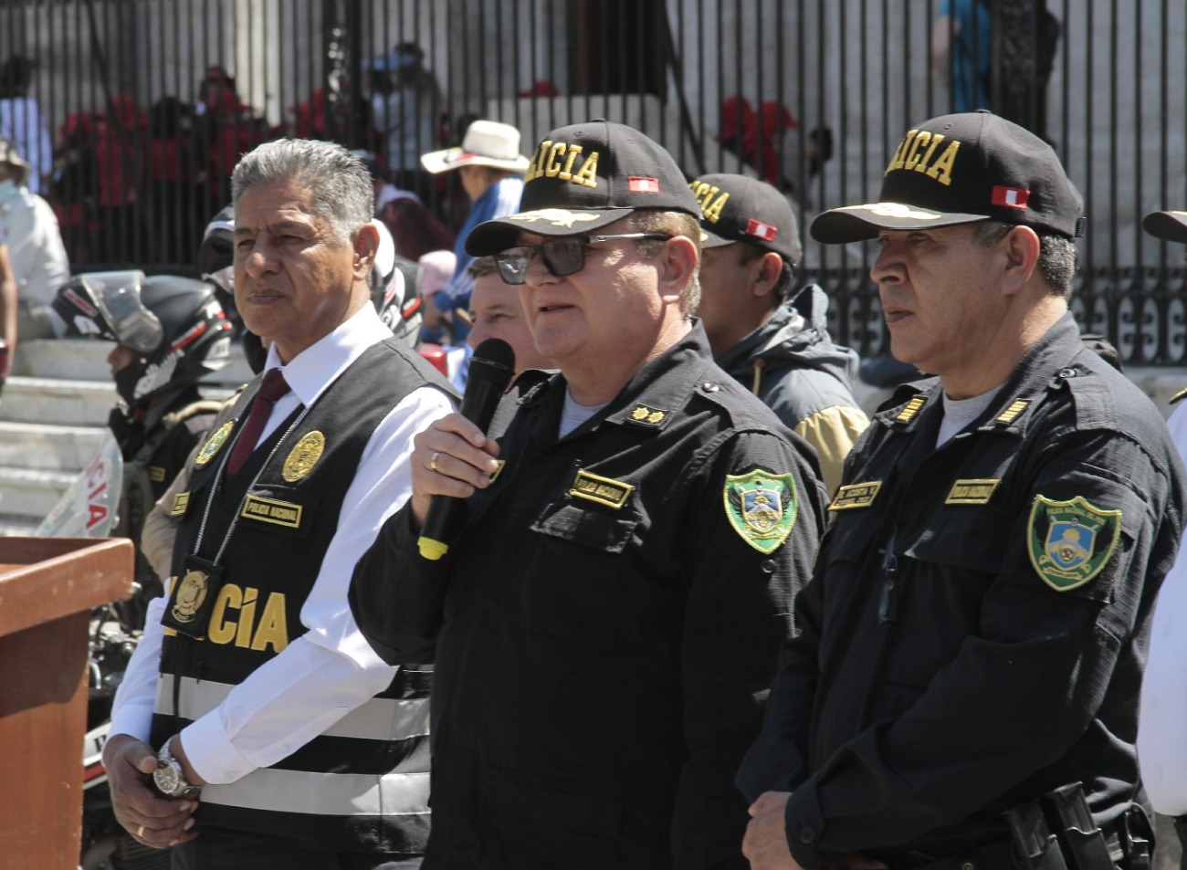 PNP dispondrá puntos de control para seguridad durante la «Toma de Lima»