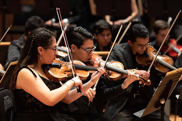 ¡No te pierdas del concierto CARMINA BURANA de la Orquesta Sinfónica de la UNSA!