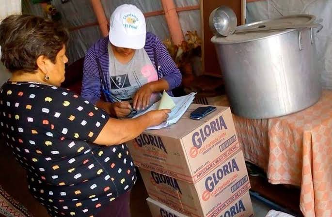 El 65% de beneficiarios del Vaso de Leche no debieron recibir ayuda