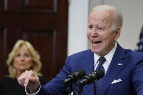 Biden reiteró pedido para que Suecia ingrese a OTAN