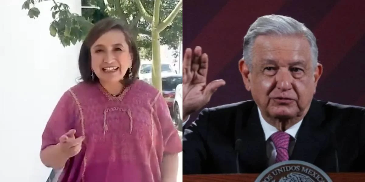 MÉXICO: Manuel López Obrador pidió que se investigará a la empresa de Xóchitl Gálvez