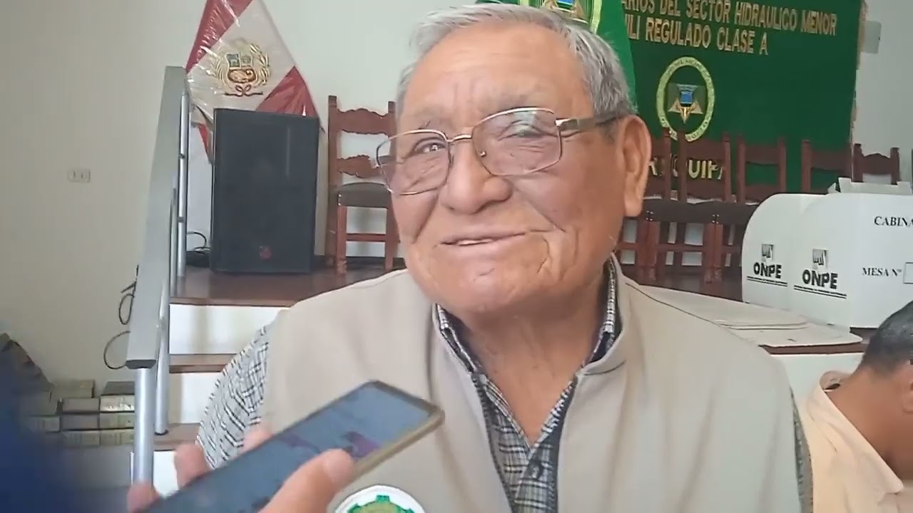 Producción agrícola se reduciría a la mitad en Arequipa