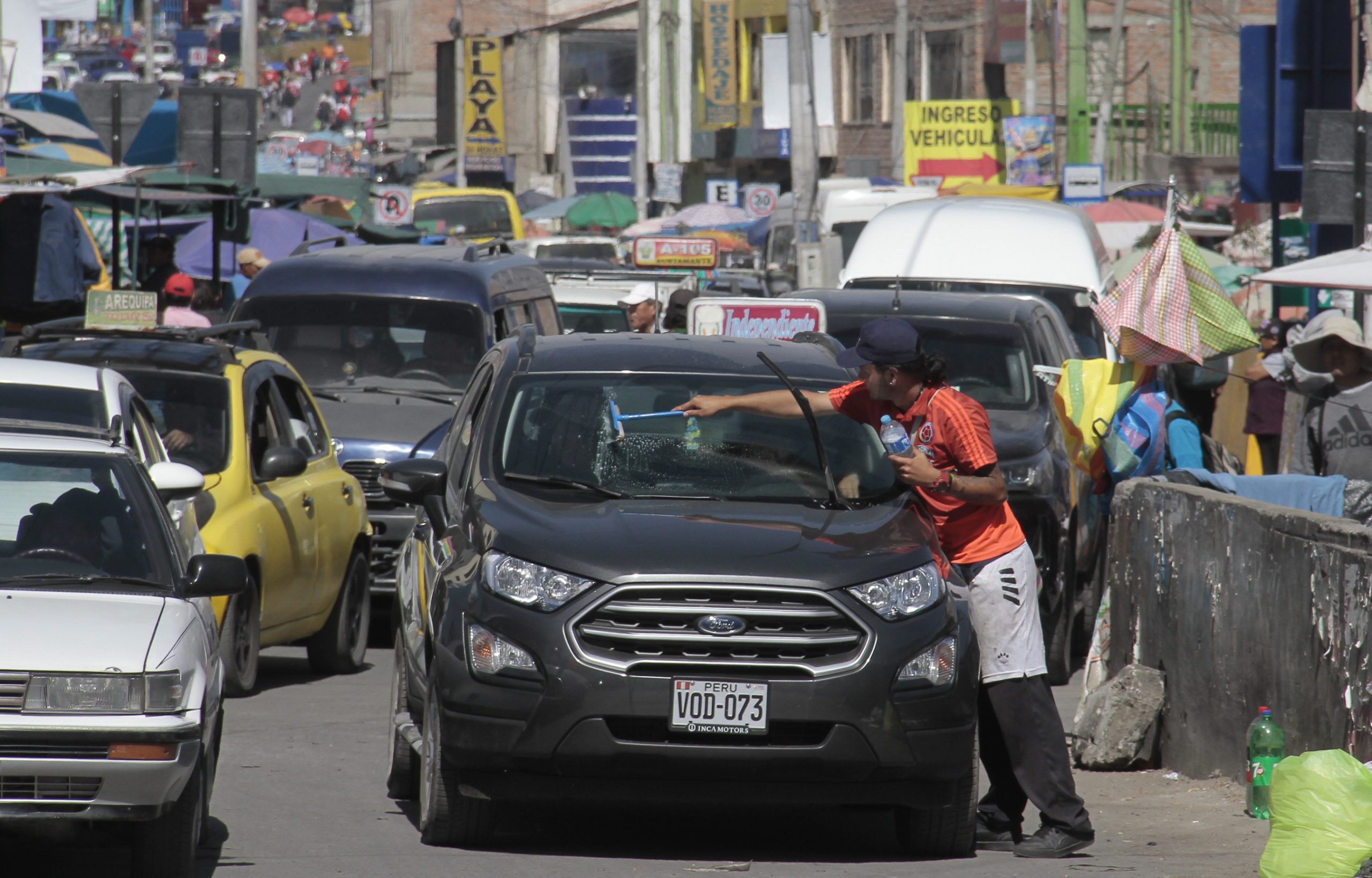 Mayoría de conductores exigen retirada o regulación de limpiaparabrisas