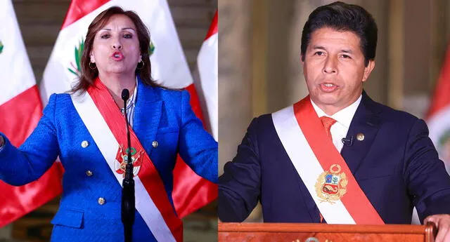 Castillo pidió que Dina Boluarte y Betssy Chávez no se juntaran