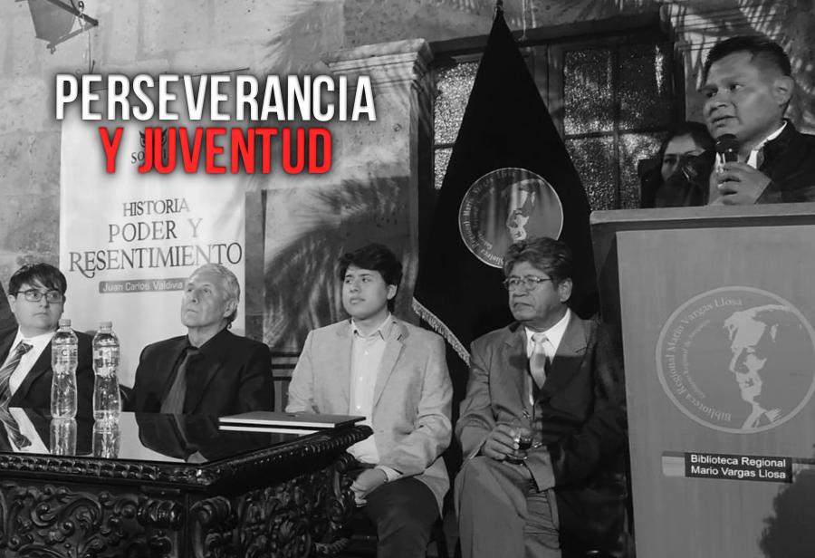 Perseverancia y juventud