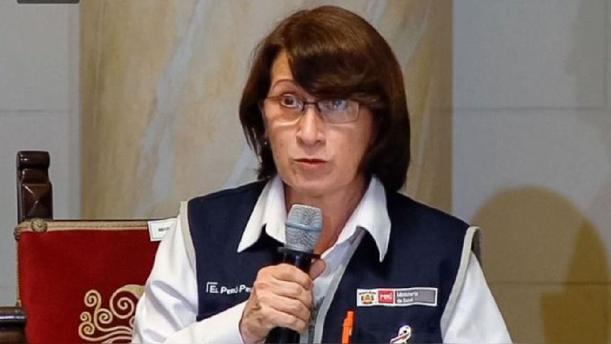 Congreso abre investigación contra a Pilar Mazzetti