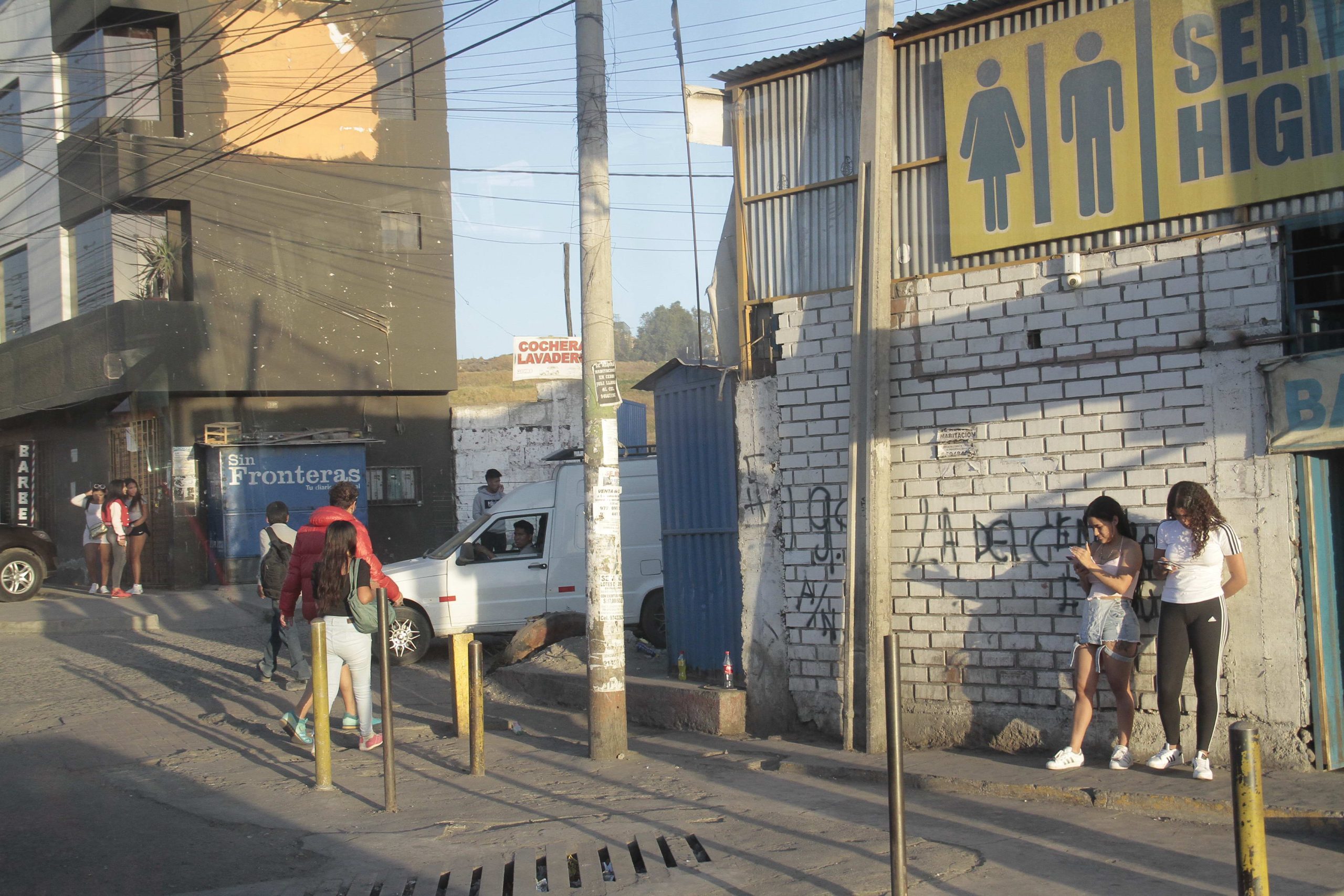 Propuesta municipal de crear una “zona rosa” genera polémica y el rechazo -  Diario El Pueblo