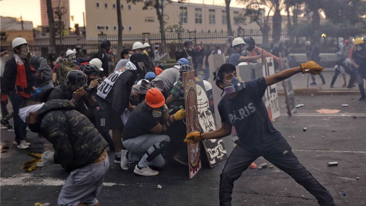 «El Perú no puede parar por las protestas violentas»