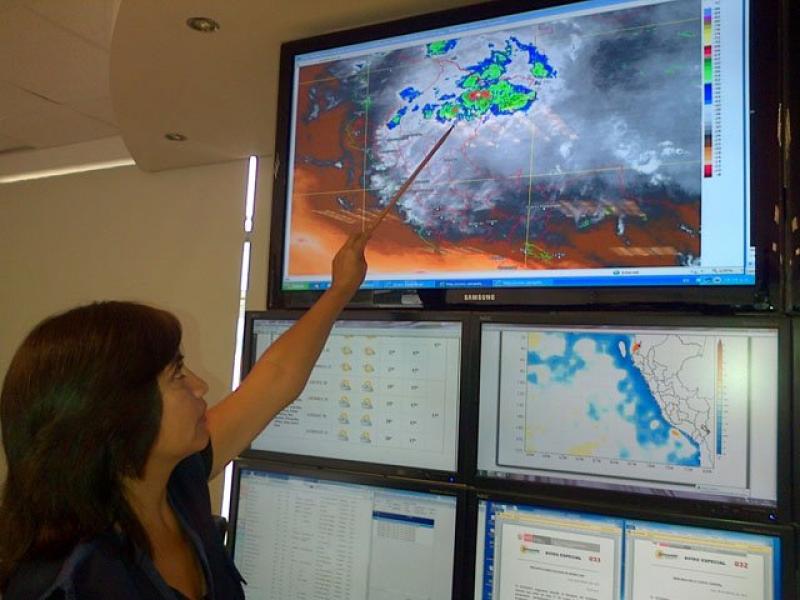 Advierten impacto de El Niño será en todos los sectores