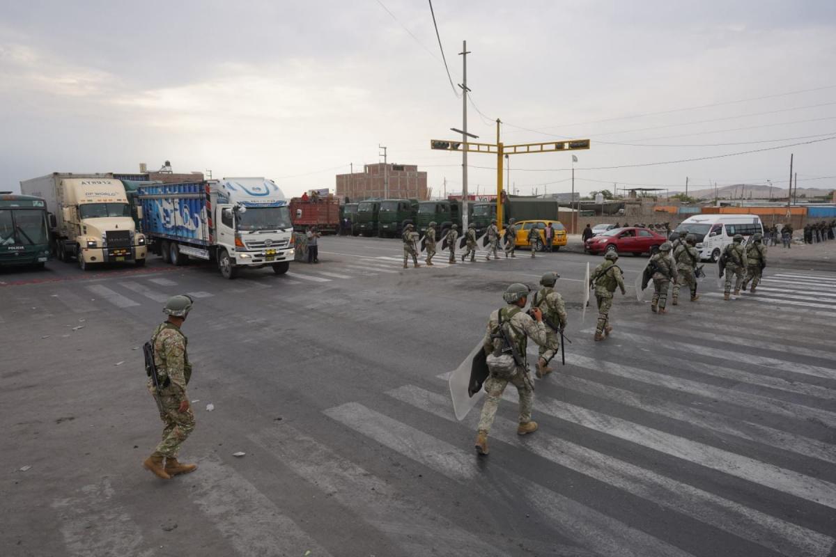 Prorrogan estado de emergencia por 30 días en Red Vial Nacional