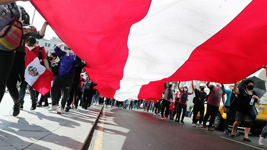 FIESTAS PATRIAS: Éticos y comprometidos