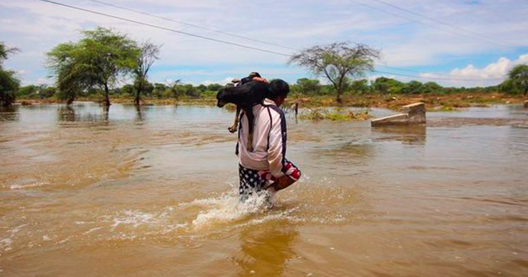 Impacto del Fenómeno de El Niño será moderado en el 2024