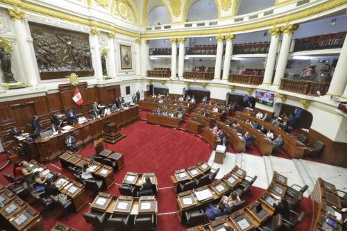 Congreso: diversas comisiones ordinarias se instalarán hoy