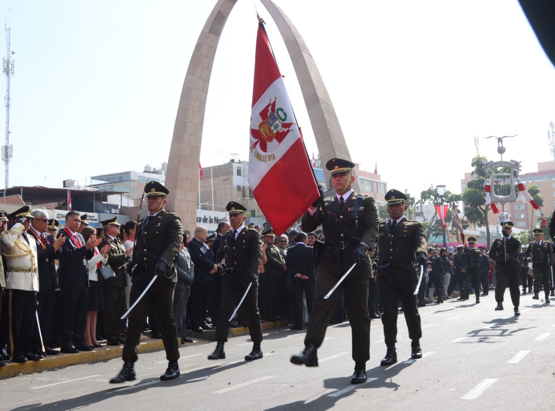 Tacna: ciudad heroica celebrará su 94° aniversario de su reincorporación al Perú