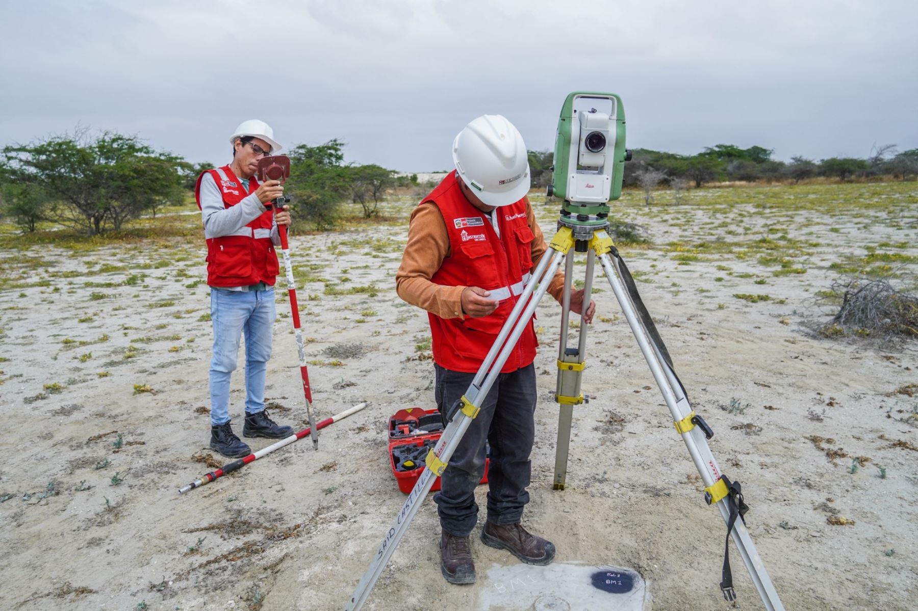 Fenómeno El Niño: agilizan plazos para adquirir bienes  y desarrollar obras