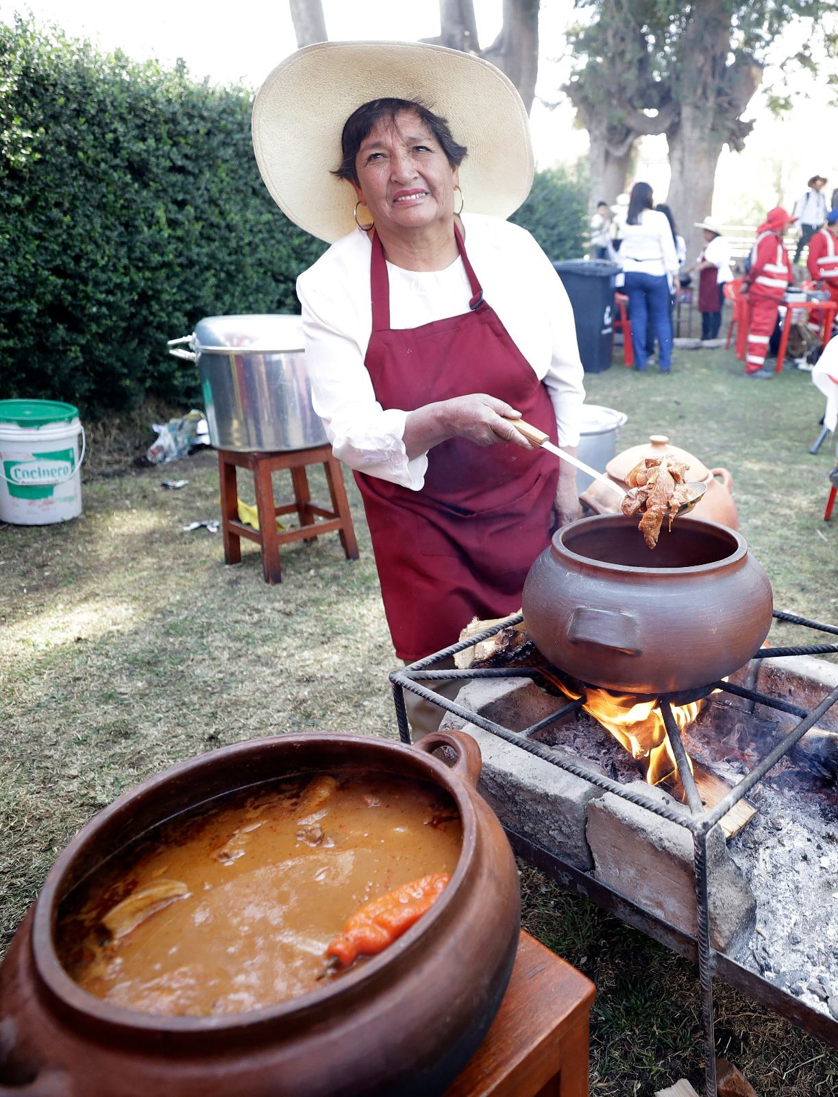 Cayma saludará a Arequipa con festival del adobo, entrada de ccapo y reina del bicentenario