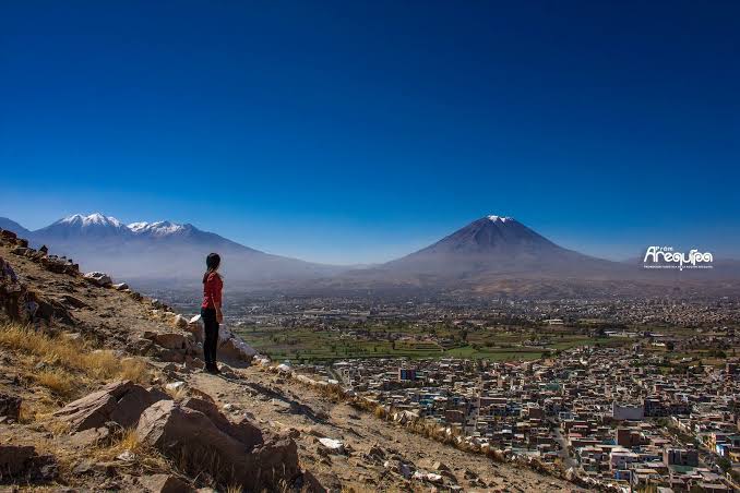 ¡Descubre 7 lugares de Arequipa que no sabías que existían!