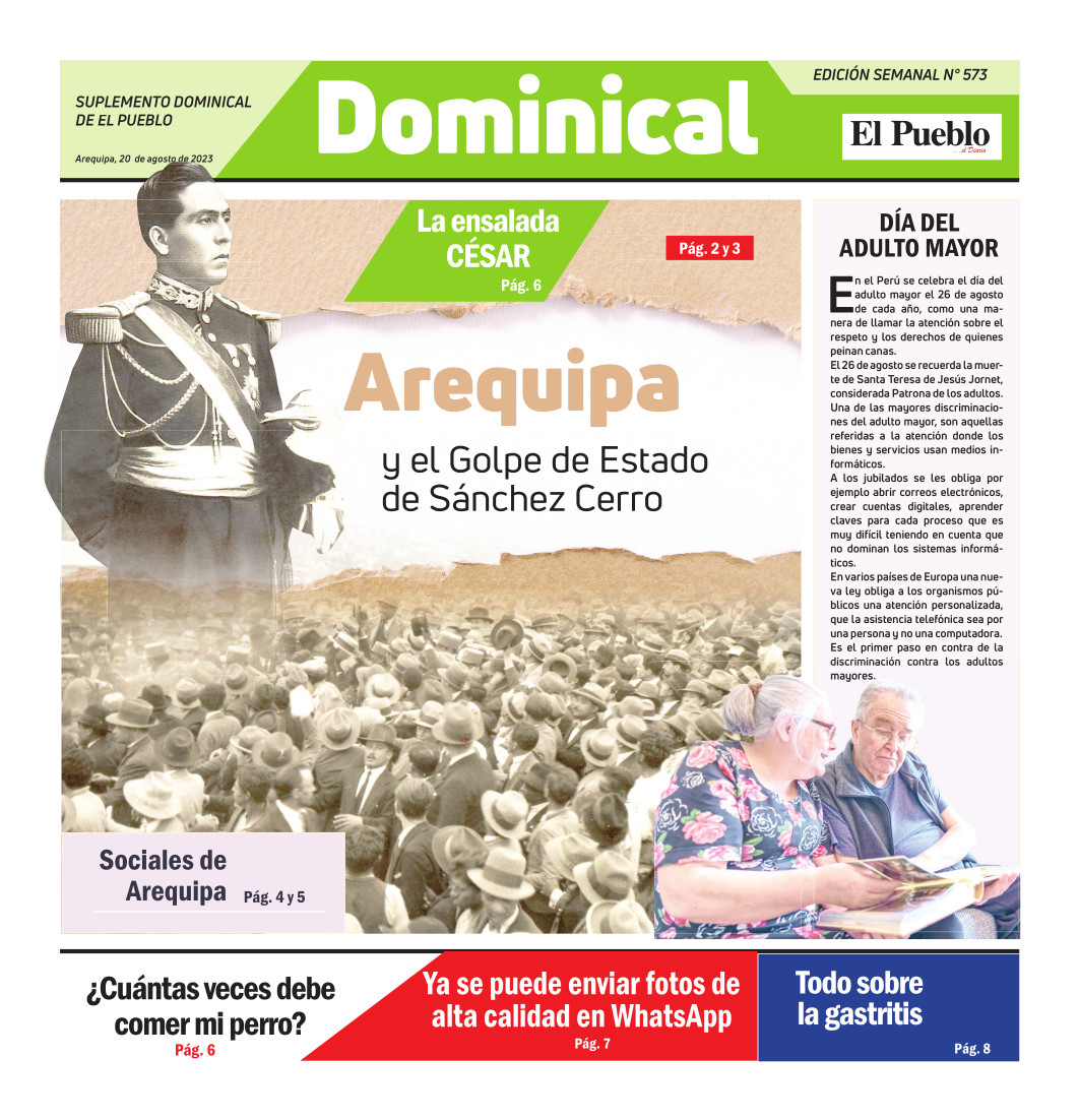 20-08-2023 DOMINICAL