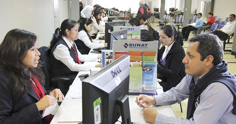 SUNAT: HERRAMIENTAS PARA EL INTERCAMBIO DE INFORMACIÓN