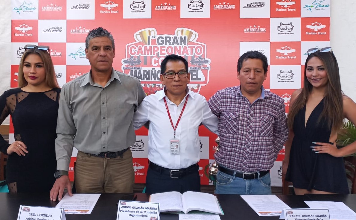 Repartirán 45 mil soles en la Copa Mariños Travel