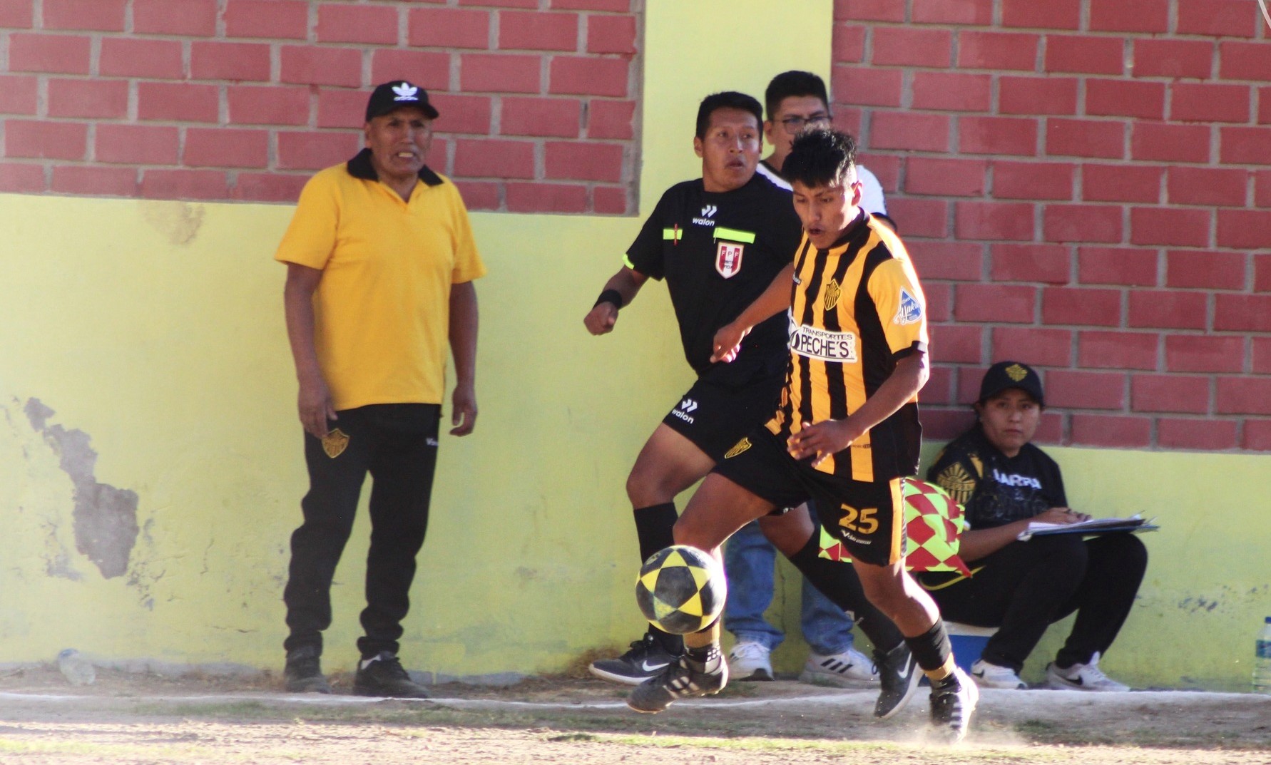 Aurora este sábado ante Apacroya por la Etapa Departamental