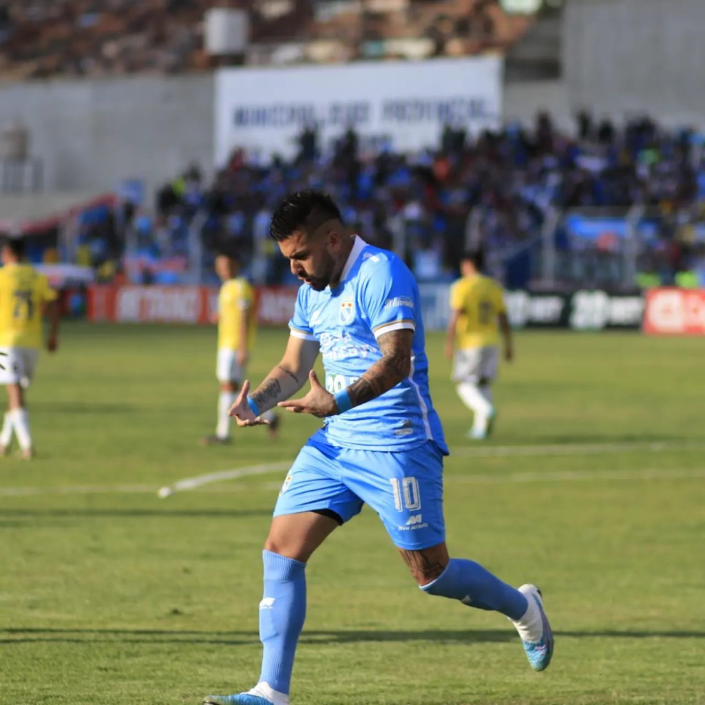 ADT de Tarma no pudo de local con Sporting Cristal