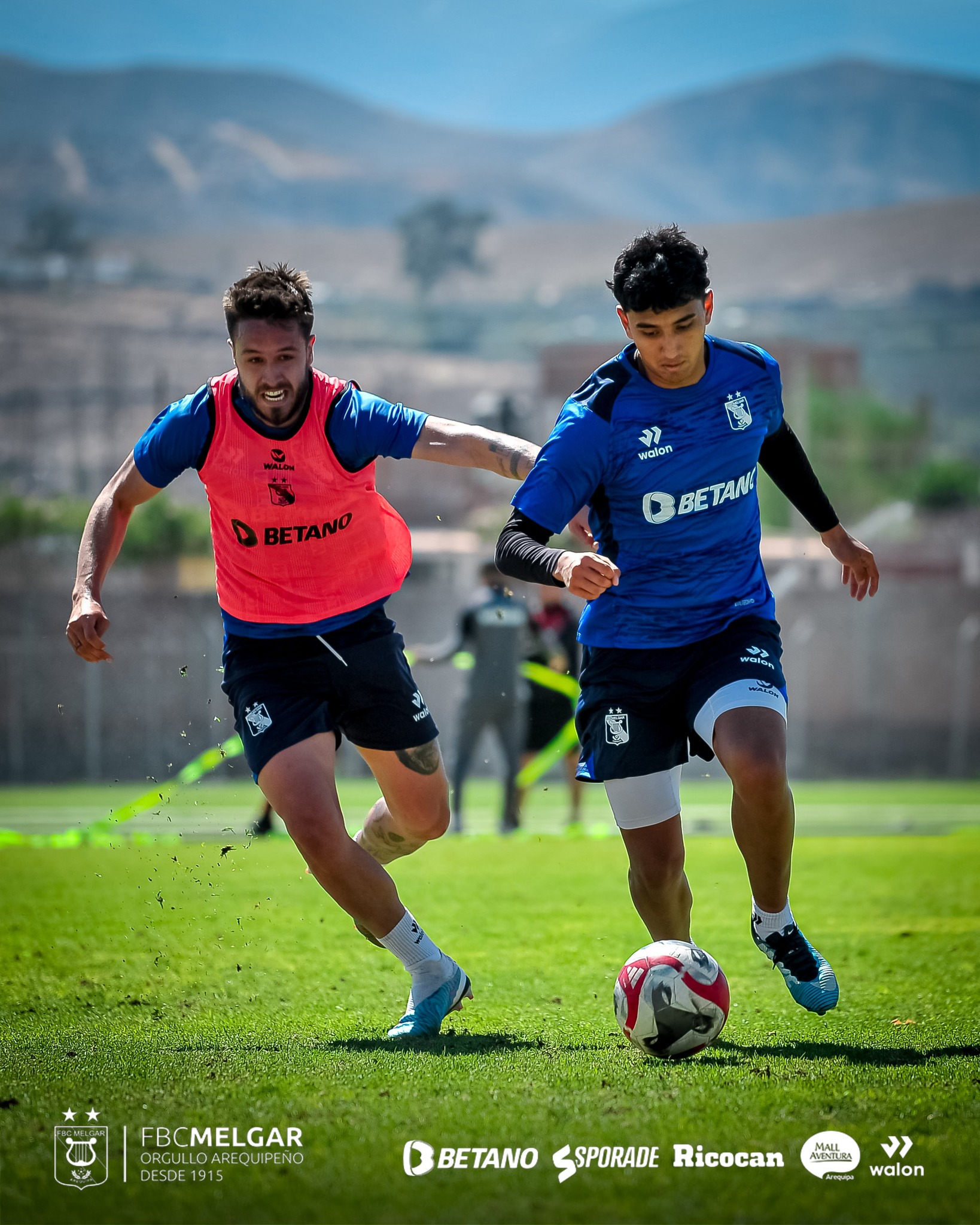 «Melgar vs César Vallejo: Cambios clave y nueva camiseta en duelo Liga 1 Clausura 2023»