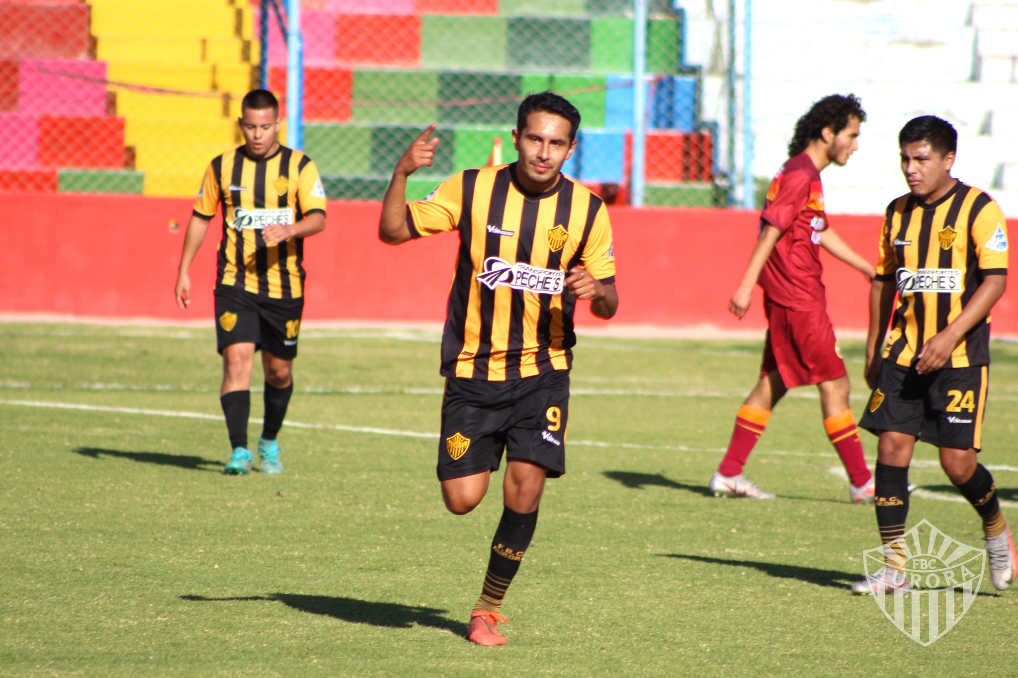 Aurora y Nacional  clasificaron a la liguilla final de la Copa Perú