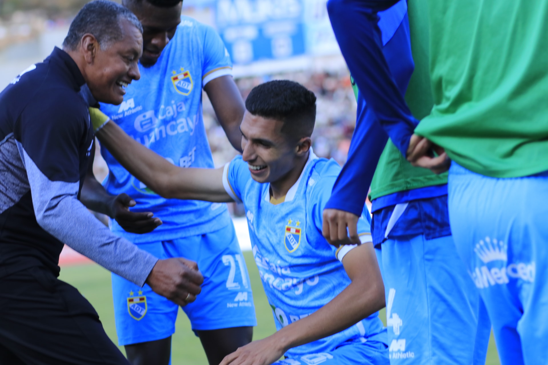 ADT de Tarma acabó con racha de la “U” en el Torneo Clausura