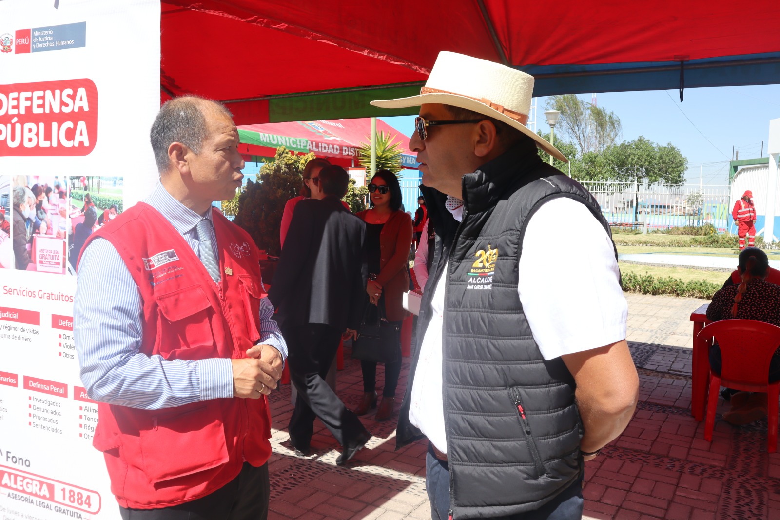 Piden para Cayma instalación de centro psiquiátrico para menores