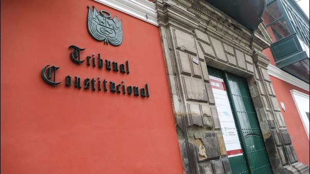 TC Anula Comisión del Congreso por Fraude Electoral: Medida Histórica