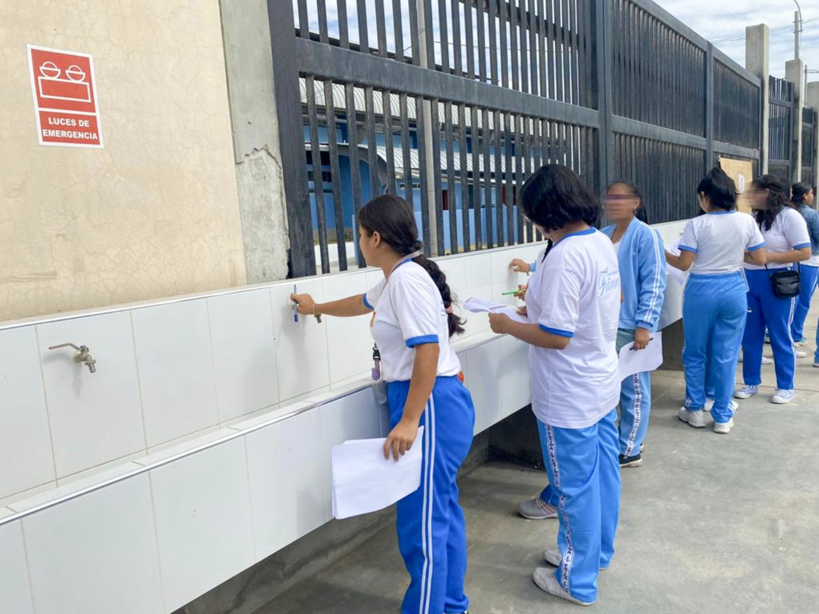 Estudiantes de secundaria participarán en veeduría sobre seguridad ciudadana