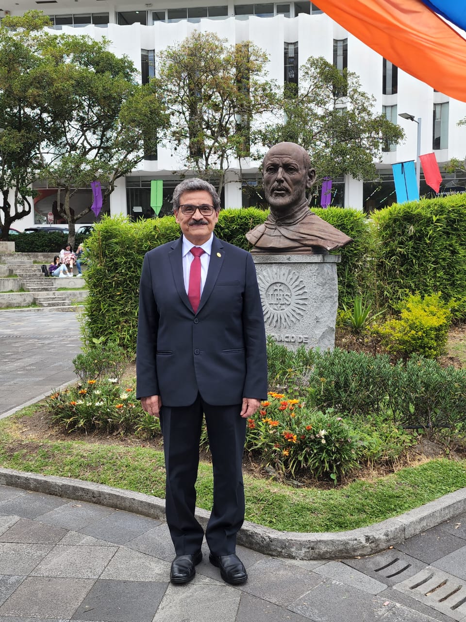 Rector de la UNSA participó en la XIII Reunión de la Región Andina