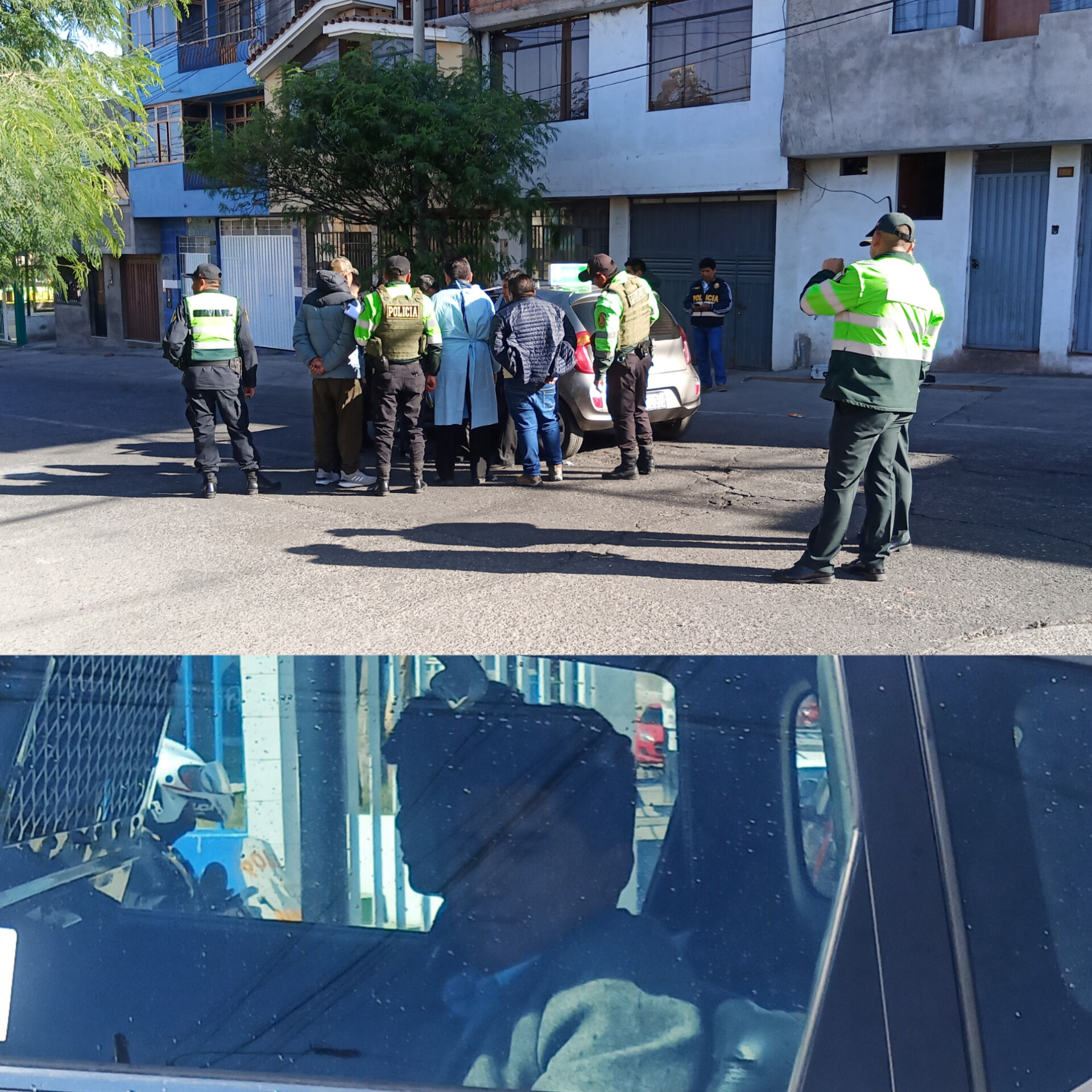 Arequipa: Exsubprefecto de Mariano Melgar fue víctima de falsos taxistas y peperos en Paucarpata