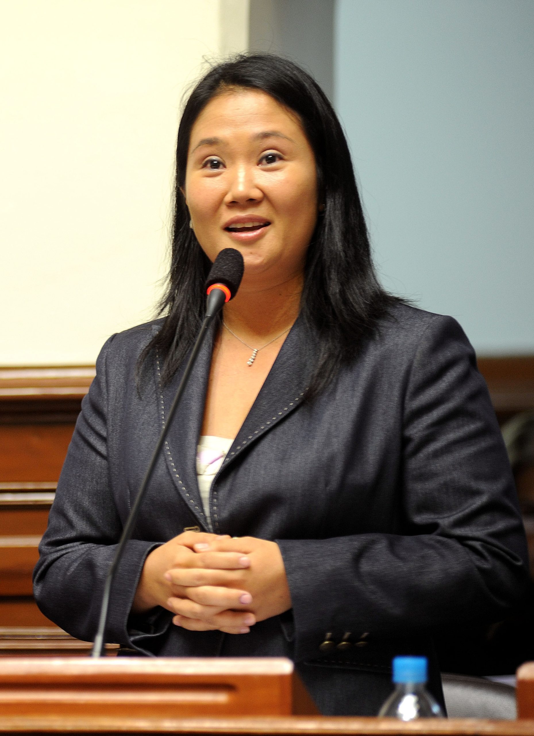 UE y líderes internacionales felicitan a Fujimori y ofrecen cooperación con Perú